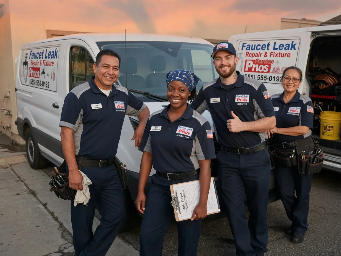 Faucet Repair company in Hospers, IA